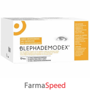 blephademodex garze 30 pezzi