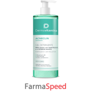 dermovitamina acneclin gel det