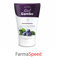 ldf neoven gel gambe 150 ml