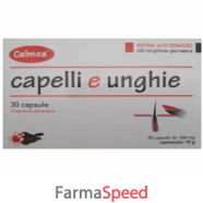 calmea capelli e unghie 30 capsule