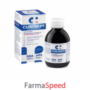curasept collutorio 0,20 200 ml ads + dna