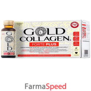 gold collagen forte plus 10fl