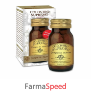 colostro supremo 100 pastiglie