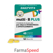 mass dailyvit multi-b pl 45cpr