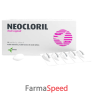 neocloril 10 ovuli vaginali