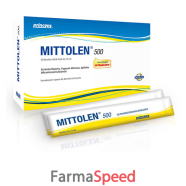 mittolen 500 20 stick pack