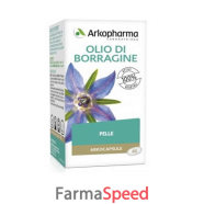 arkocps olio borrag bio 60cps