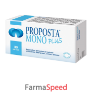 proposta mono plus 30softgel