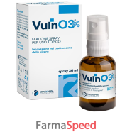 vulno3 spray 30ml