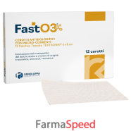 fasto3 cerotti a/dolorifici12p