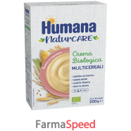 crema bio multicereali 200g