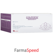colpofix immunity 20 bustine