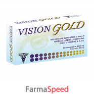 vision gold 30 compresse