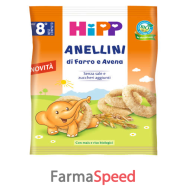 hipp anellini farro avena 30g