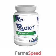 q diet compensa polvere 250 g