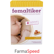 femaltiker polvere 12 bustine 6,5 g