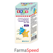 immunoped baby gocce 15ml