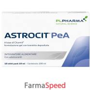 astrocit pea 10 stick pack