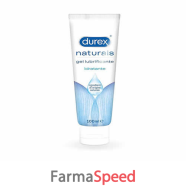 durex naturals gel lubrificante idratante 100 ml