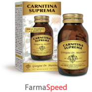 carnitina suprema 180pastiglie