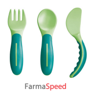 mam baby's cutlery neutro