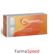c-benefit 400 30 compresse
