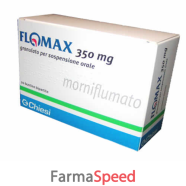 flomax* 20 bustine granulato 350 mg
