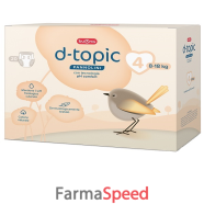 dtopic pannolini 4 20pz