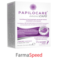 papilocare immunocaps 30 capsule
