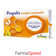 propolis pastiglie mandarino