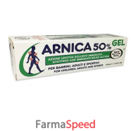 gel arnica montana 50% 100 ml
