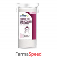 unidea dischetti struccanti 70 pezzi
