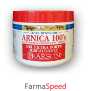 arnica 100's extra forte riscaldante