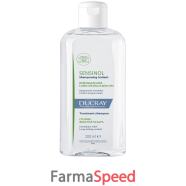 sensinol shampoo 200 ml ducray