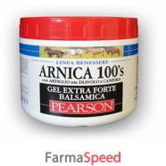 arnica 100's extra forte balsamica 500 ml