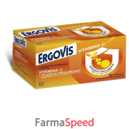 ergovis vitamina c 60cps
