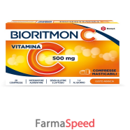 bioritmon c 500 vit c 20cpr