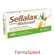 sellalax natural md 12supp