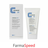 ceramol lipocrema 311 100 ml