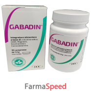 gabadin 30cpr
