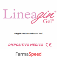 lineagin gel 6applx5ml