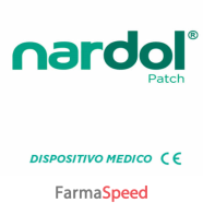 nardol patch 6 fasce