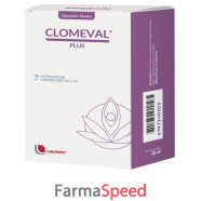 clomeval plus gel vaginale 35 ml + 7 applicatori monouso