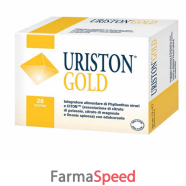 uriston gold 28 bustine