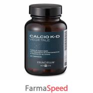 principium calcio k d vegetale 60 compresse