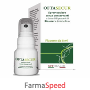 oftasecur spray oculare 8ml
