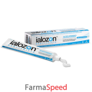 ialozon dentifricio blu 75 ml