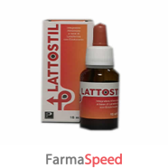 lattostil gocce 16 ml