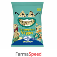 mellin triangolini veggie 30g