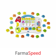 chicco lettere in movimento